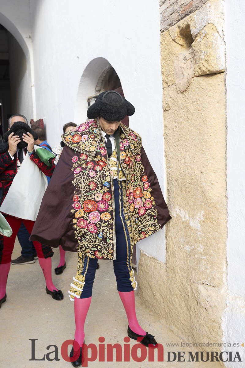 Así se vivió el quinto festejo de la Feria Taurina de Murcia en los tendidos