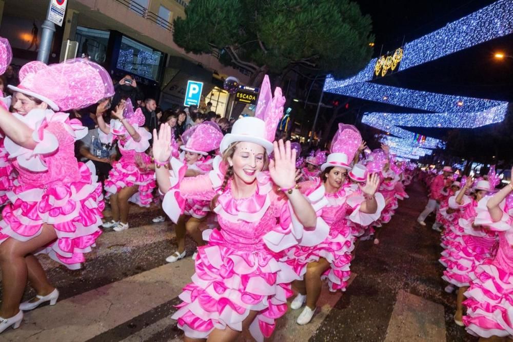 Carnaval de Platja d'Aro 2017