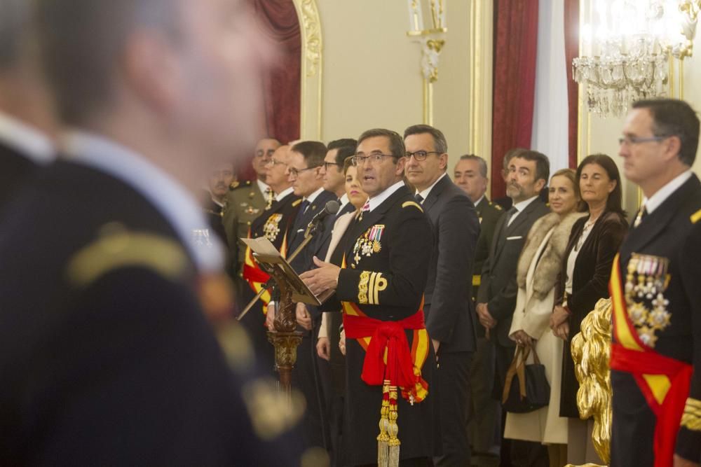 Pascua militar 2019 en Cartagena