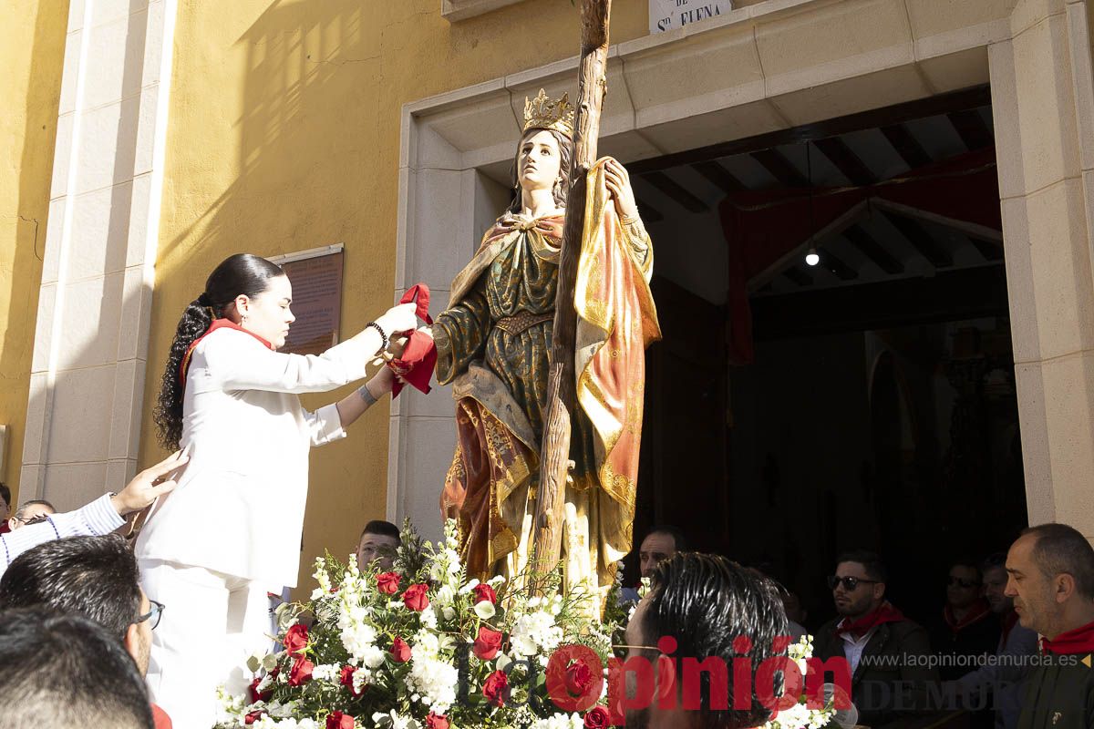 Misa Ofrenda del Bando de los Caballos del Vino