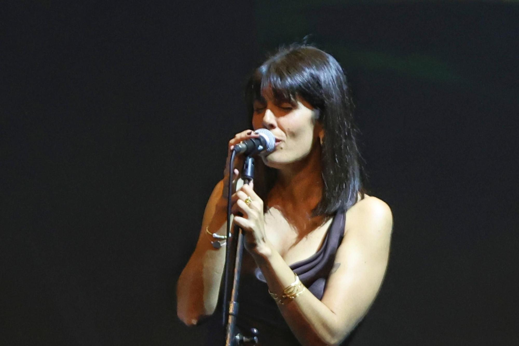 La gala de entrega de las Centolas de Ouro, una de las citas destacadas de la Festa do Marisco de O Grove.