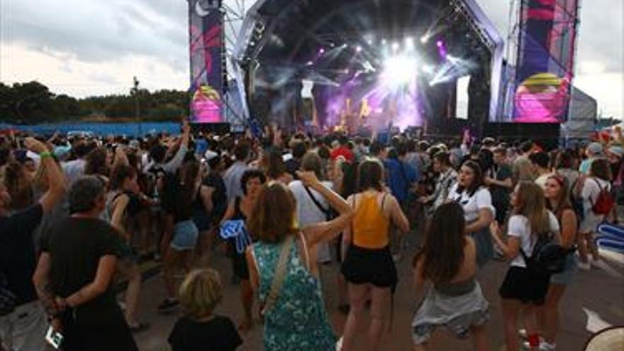 Diputación destina 1,5 millones a ‘vender’ Castellón y sus festivales