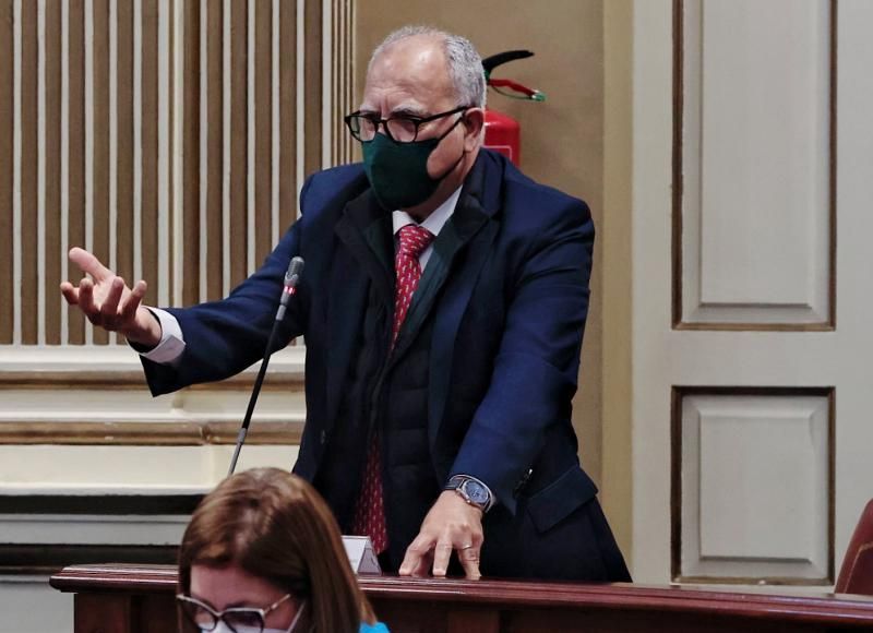 Pleno del Parlamento 22/02/22