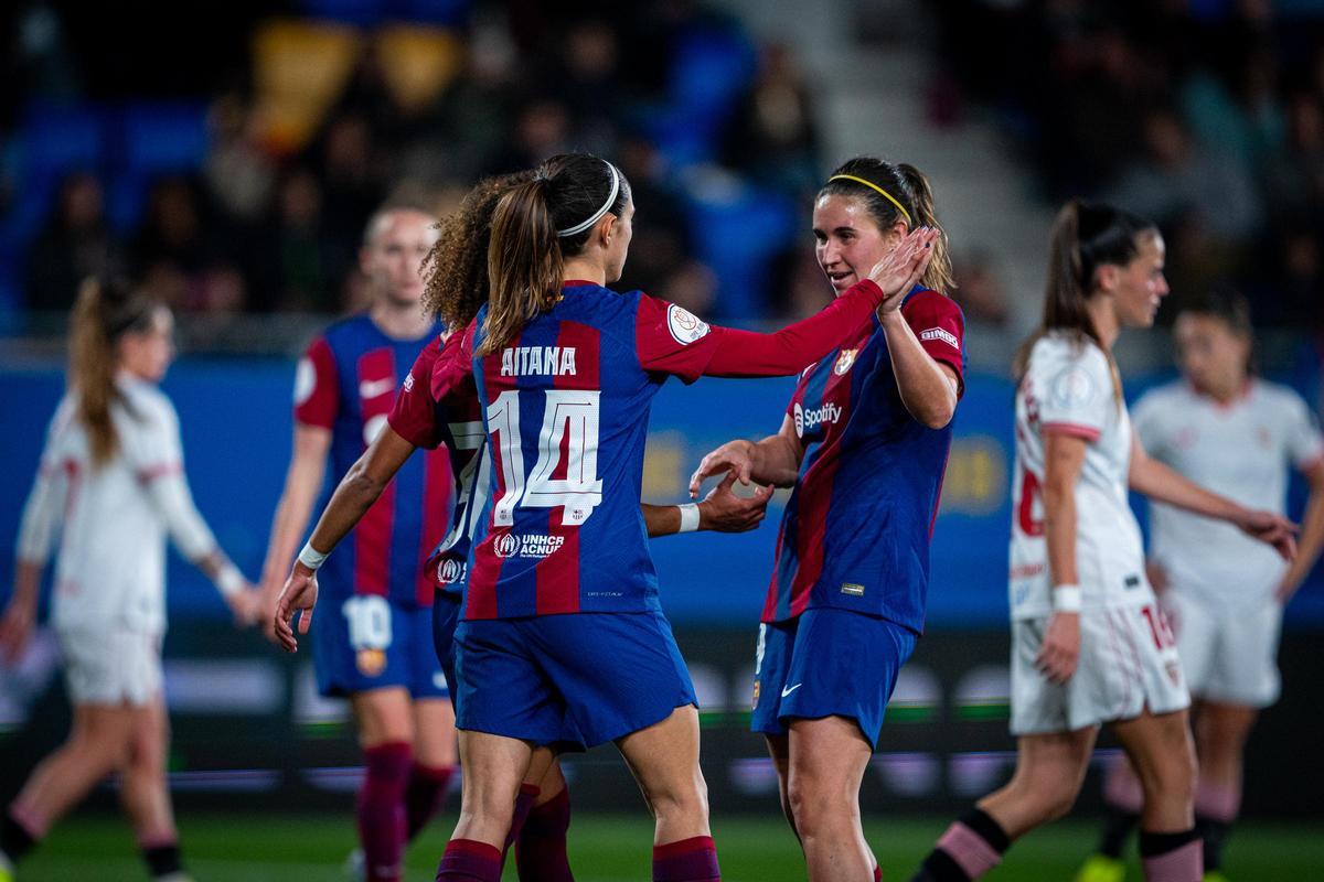 10 cosas que hay que saber del Barça Femenino-Atlético de Madrid