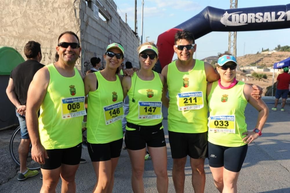 Carrera Nocturna de Javalí Viejo