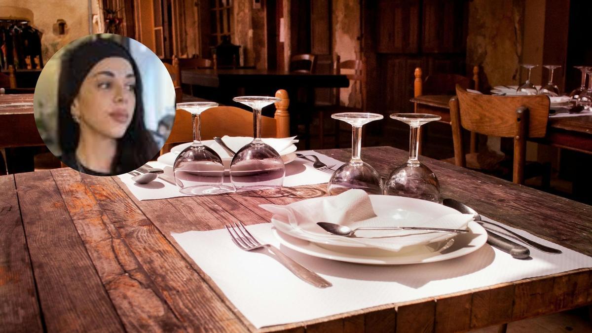 Una propietaria de un restaurante de Zaragoza defiende el menú del día