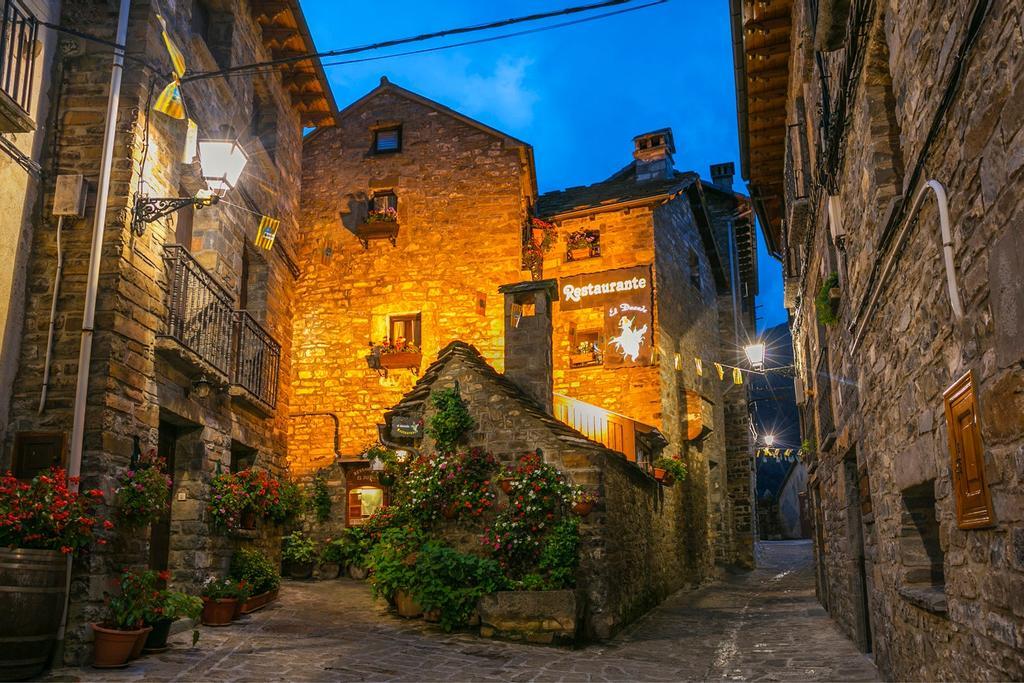 Ordesa: el corazon de los pirineos