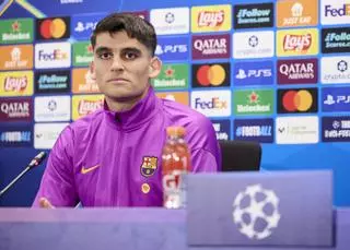 Gerard Martín: "Szczesny me dijo que no llorara y que pensase dónde estaba hace dos años"