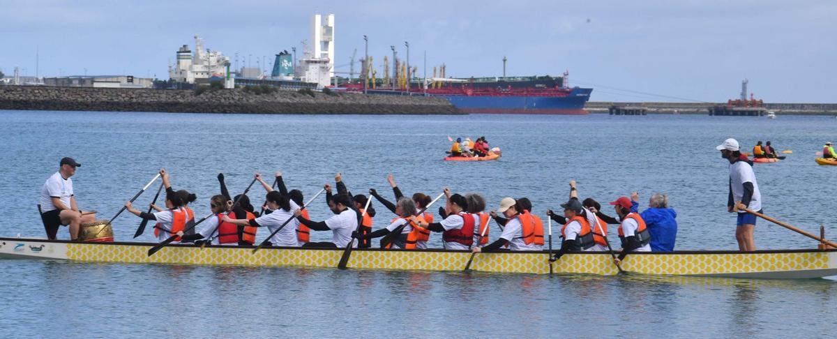 Paladas frente al cáncer de mama: “Estamos todas en el mismo barco”