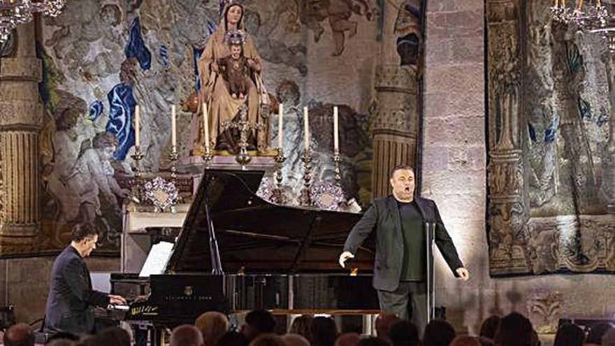 El tenor maltès Joseph Calleja debuta al Festival de Peralada
