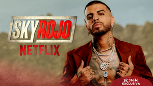 Rauw Alejandro, la bomba que prepara Netflix per a la segona temporada de ‘Sky Rojo’