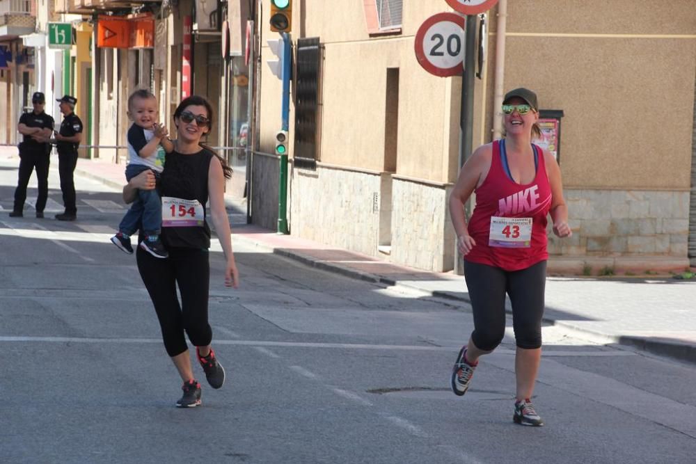 Carrera de la Mujer en Santomera