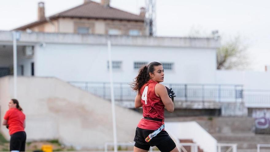 ¿Conoces el flag football, la modalidad olímpica que debutará en Los Ángeles 2028?