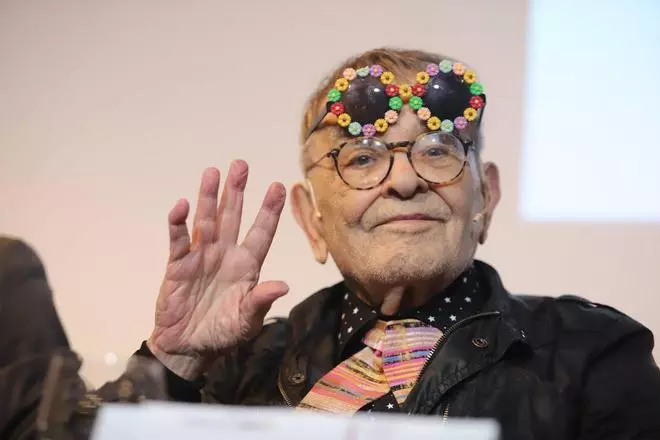 Homenaje a Fernando Arrabal