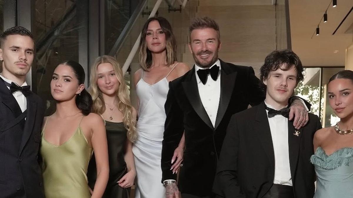 DAVID BECKHAM | David Beckham cumple 50 años: los secretos de su fiesta