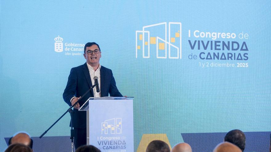 I Congreso de Vivienda de Canarias