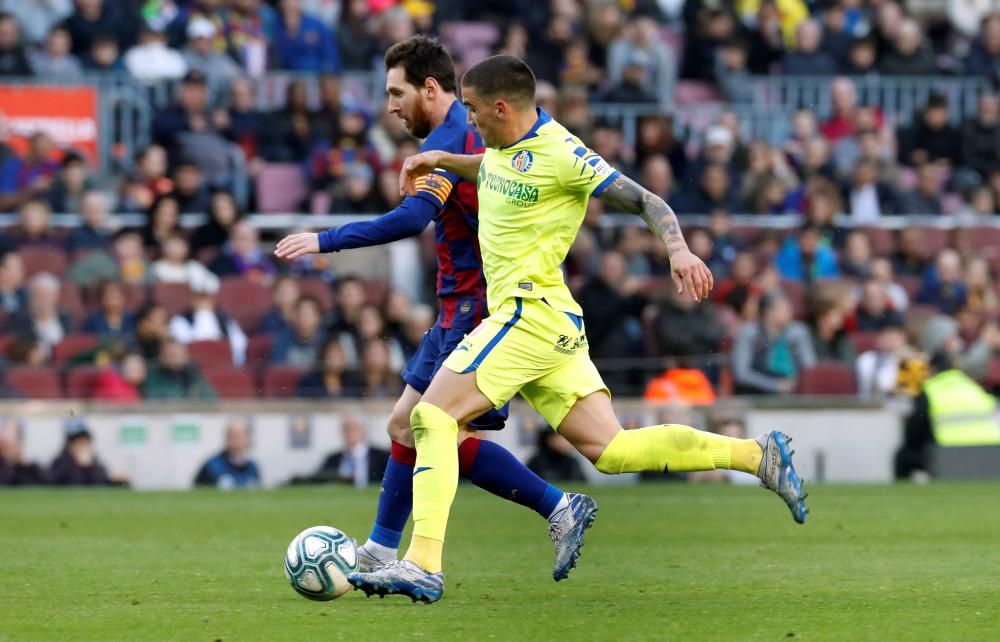 GALERIA | Barça - Getafe