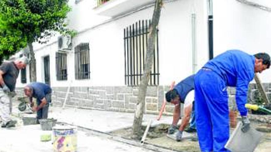 Pozoblanco recibirá 69.511 euros del Programa de Ayuda a la Contratación