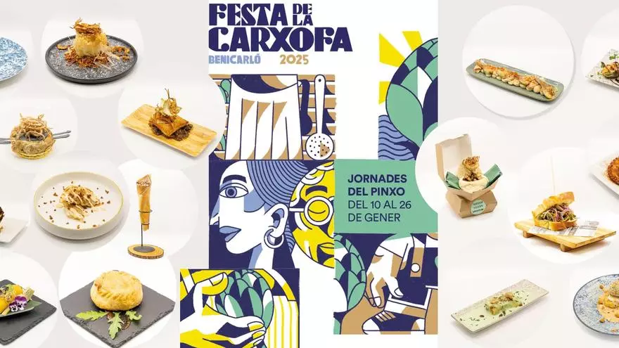 Escapada gastronómica en Castellón: Disfruta de las tres rutas de la alcachofa en Benicarló