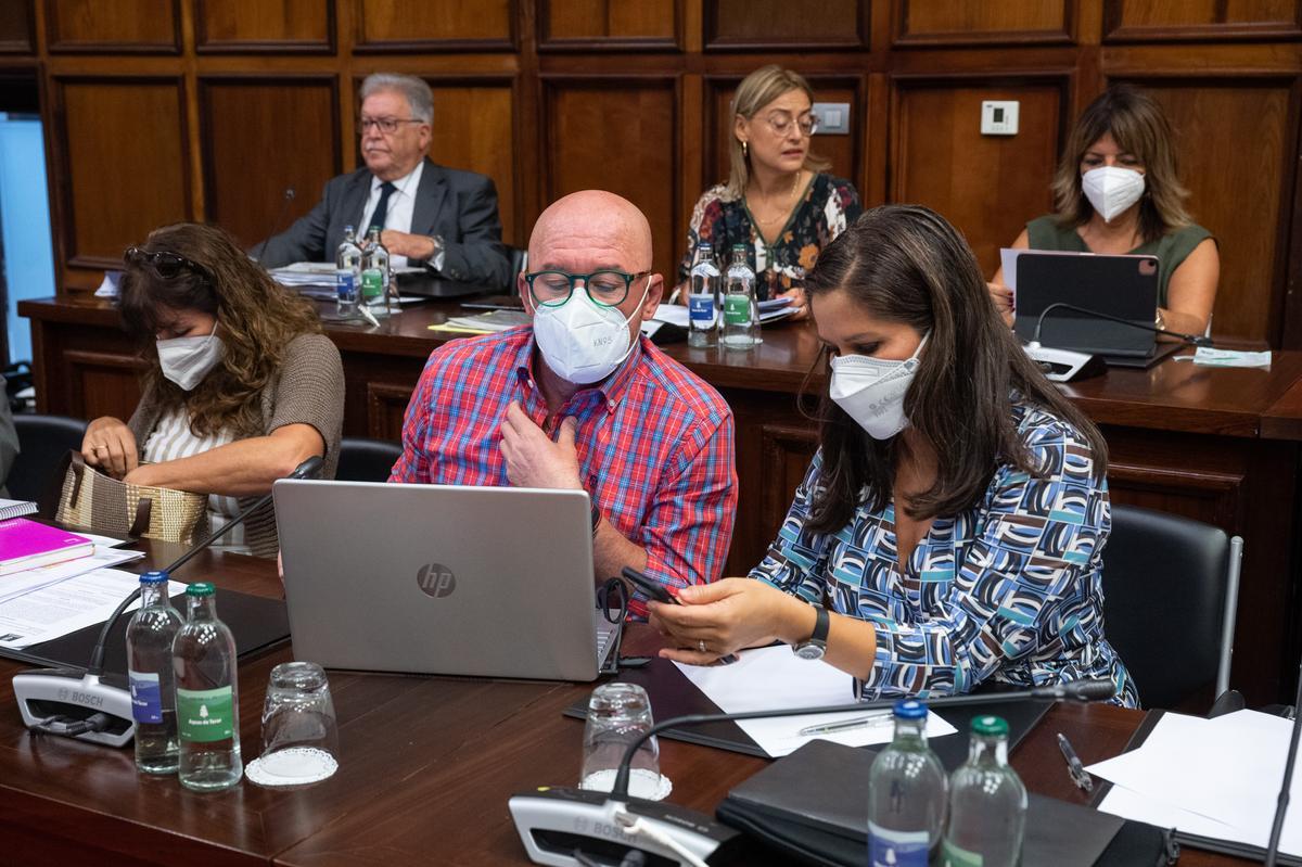 Pleno del Cabildo de Gran Canaria (30/09/22)