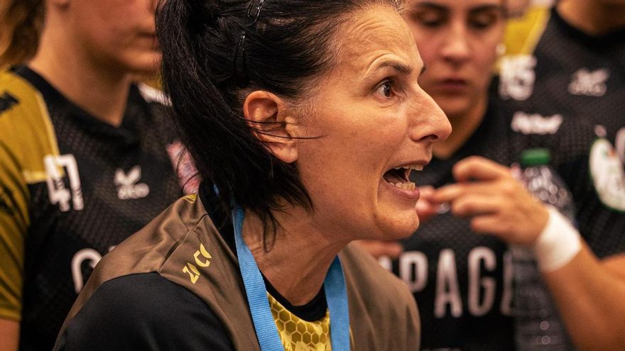 Ana Seabra, nueva seleccionadora del equipo nacional femenino de Irán