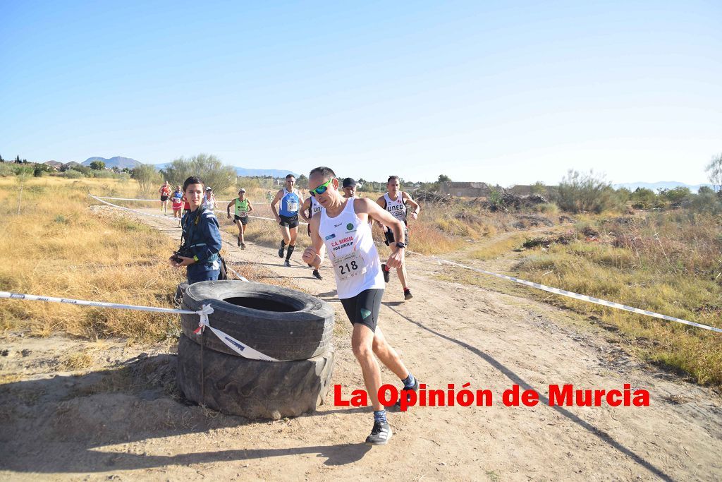 Cross de Puerto Lumberras