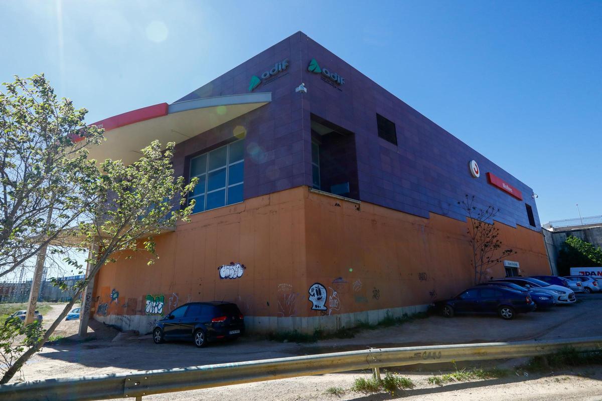 En imágenes | Este es el estado de la estación de Delicias de Zaragoza