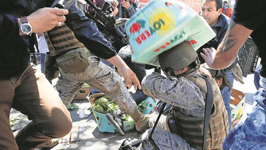 Piñera declara la «guerra» a las protestas en Chile