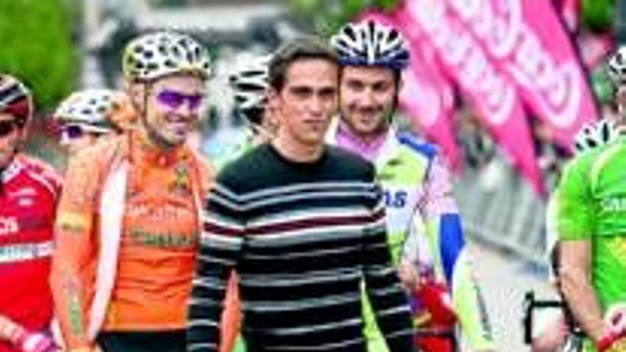 La UCI solo aporta artículos científicos sobre Contador