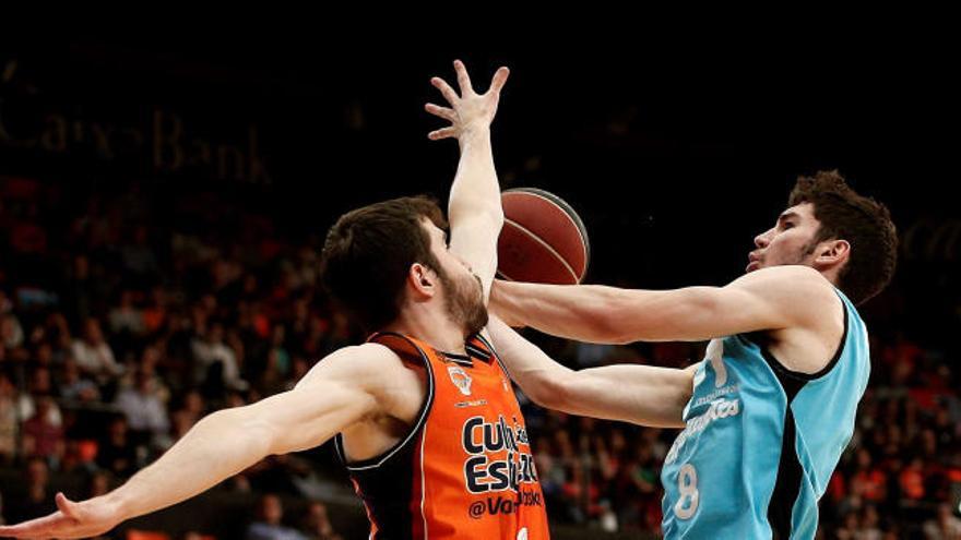 El Valencia Basket asegura ser cabeza de serie en los &#039;Playoffs&#039;