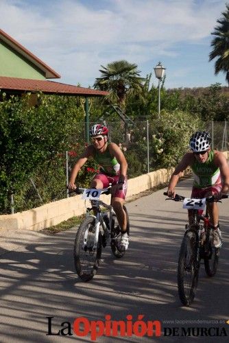 III Duatlón Cross Valle del Barro en Valentín