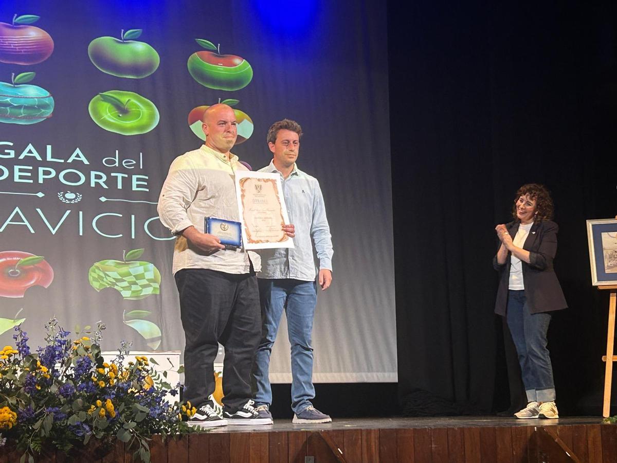 EN IMÁGENES: Gala del deporte de Villaviciosa