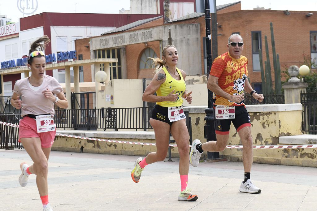 La XIII carrera solidaria Corriendo con Assido, en imágenes