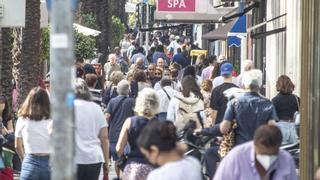 La provincia de Alicante gana otros 19.000 habitantes en seis meses gracias a la inmigración