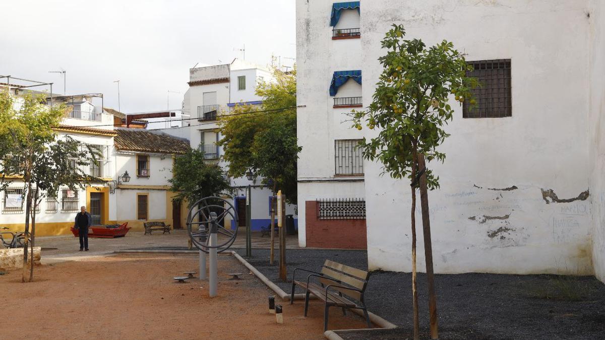 Antiguo cine Andalucía.