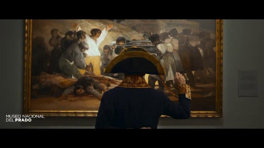 El Museo del Prado resucita la figura de Napoleón