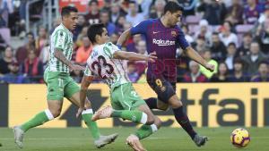 El Real Betis se encuentra actualmente clasificado para la Europa League