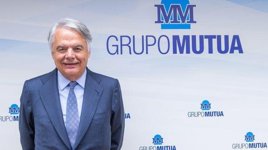 El Grupo Mutua aumentó su beneficio neto
un 8,3%, hasta los 289,1 millones de euros