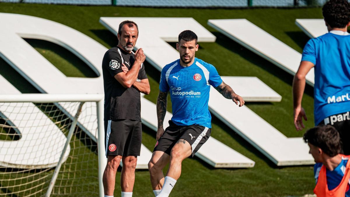 Girona Manager Quique Álvarez Warns Against Complacency