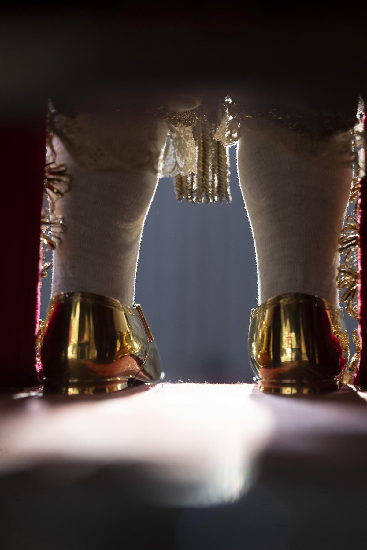 Todos los detalles del besamanos de la Virgen de los Reyes