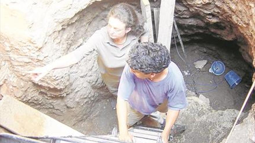 La Junta autoriza el inicio de nuevas excavaciones en la Cueva del Ángel