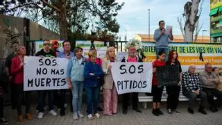 La Plataforma por el soterramiento protestará ante Adif en Madrid durante la reunión con los alcaldes