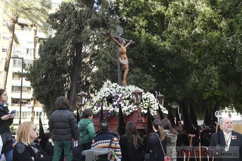 Procesión Cristo de la Fe