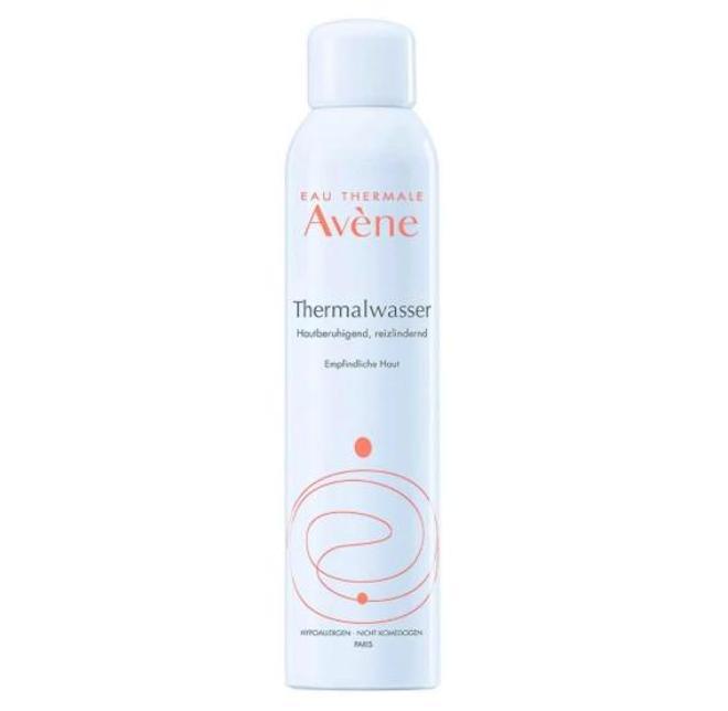 Agua termal de Avène