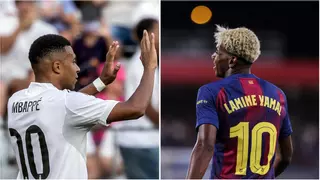 Empieza la Liga del 10. La de Lamine Yamal y Mbappé