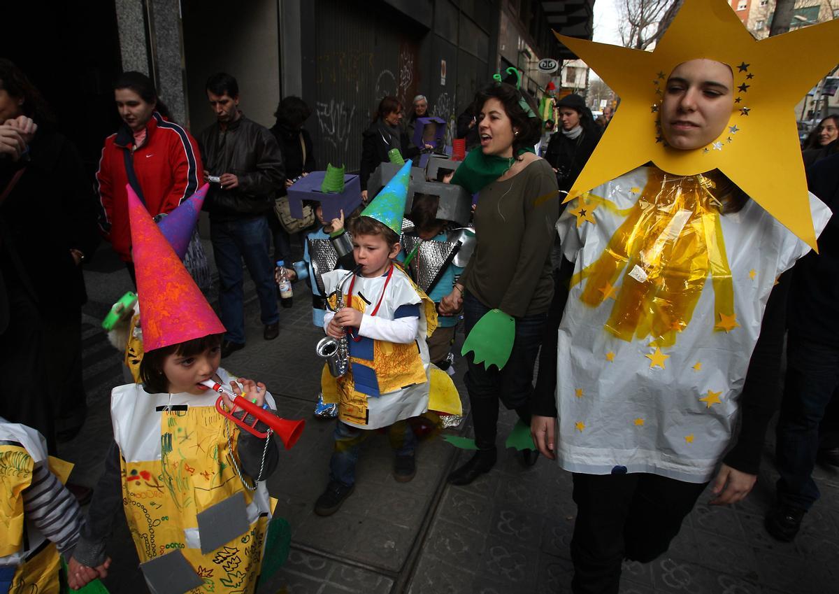 Los mejores disfraces infantiles de última hora para carnaval