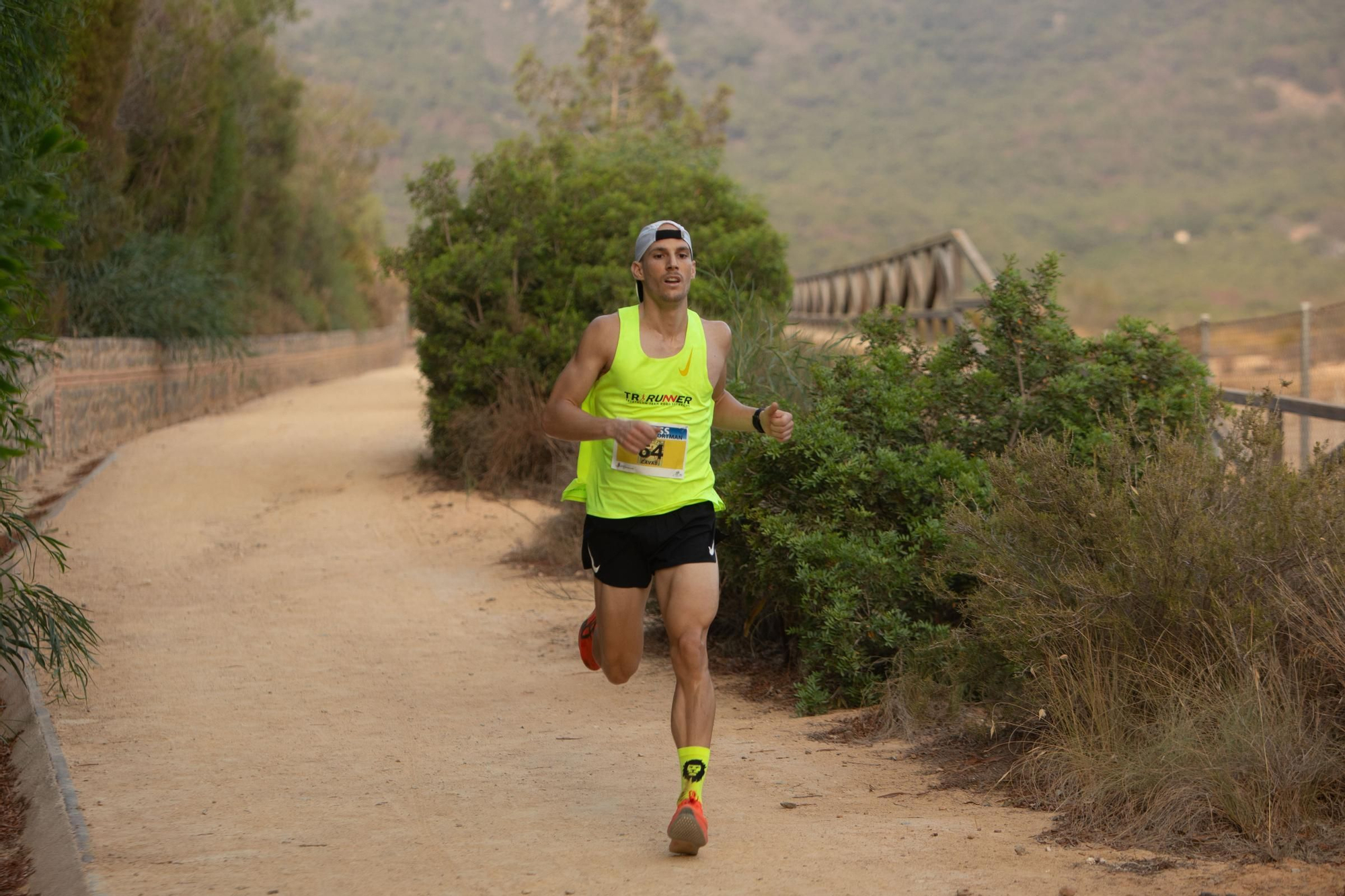 Todas las imágenes del Cross Bahia Portman 2024