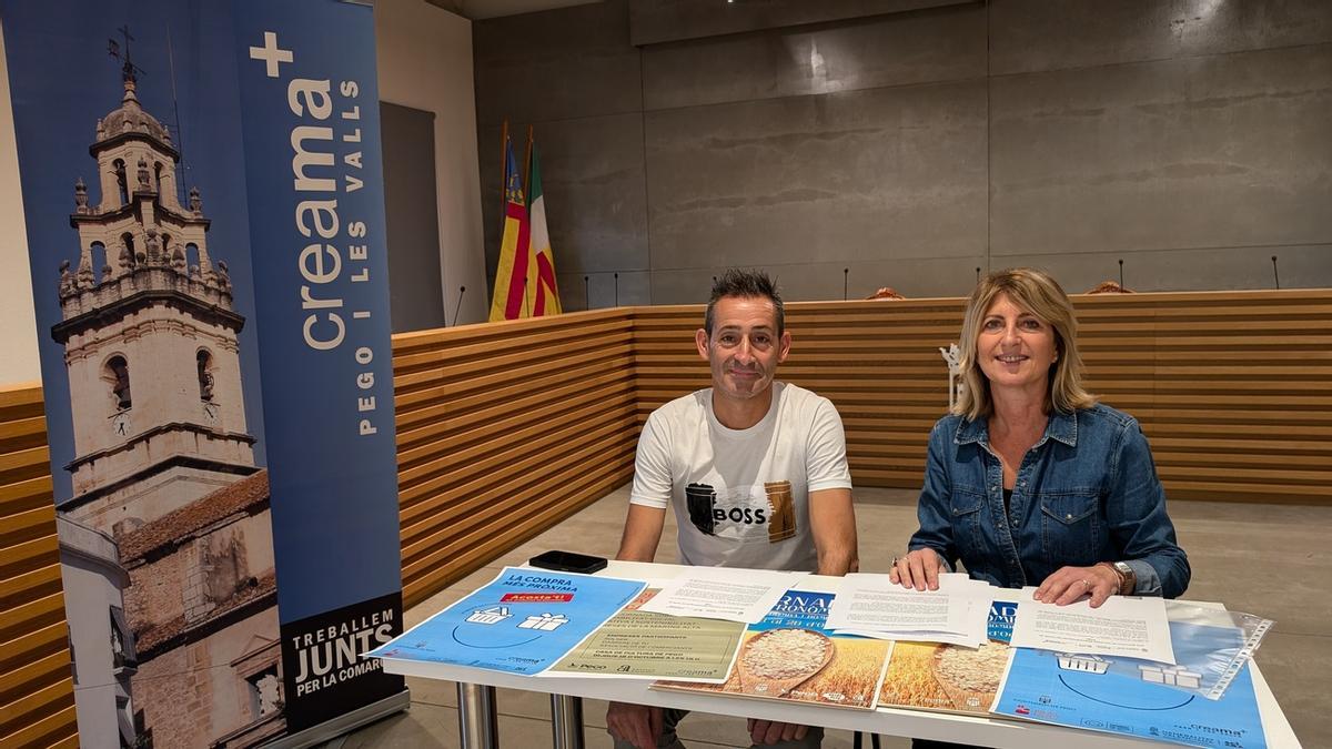 Las jornadas se han presentado como una oportunidad de acercar a la gente al producto local