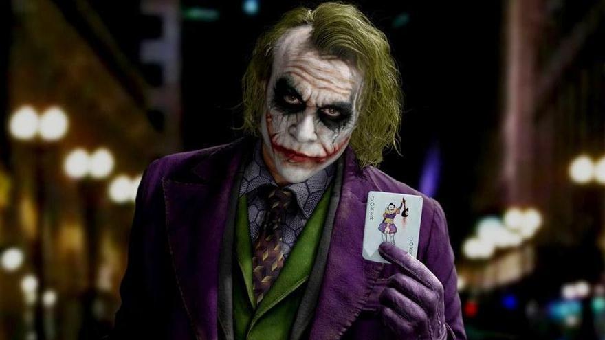 Heath Ledger recibió el Oscar a título póstumo por su papel de Joker en &#039;El caballero oscuro&#039;