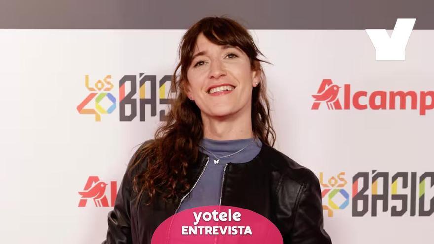 Abril Zamora: "No estaré en la tercera temporada de 'Respira', era el momento de hacer otras cosas"